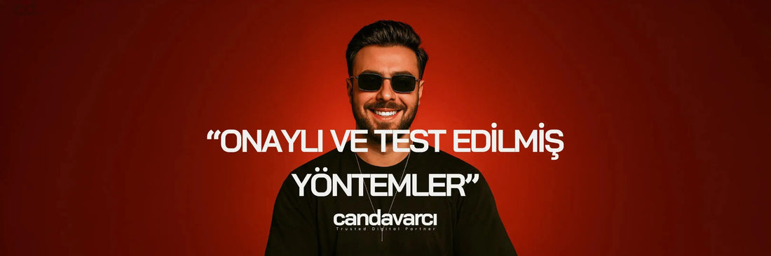 Dijital Pazarlama: İşletmeler İçin Güçlü Bir Strateji - Can Davarcı - Trusted Digital Partner