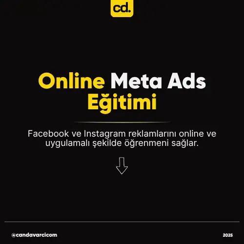 Online Google Ads Eğitimi Can Davarcı Trusted Digital Partner