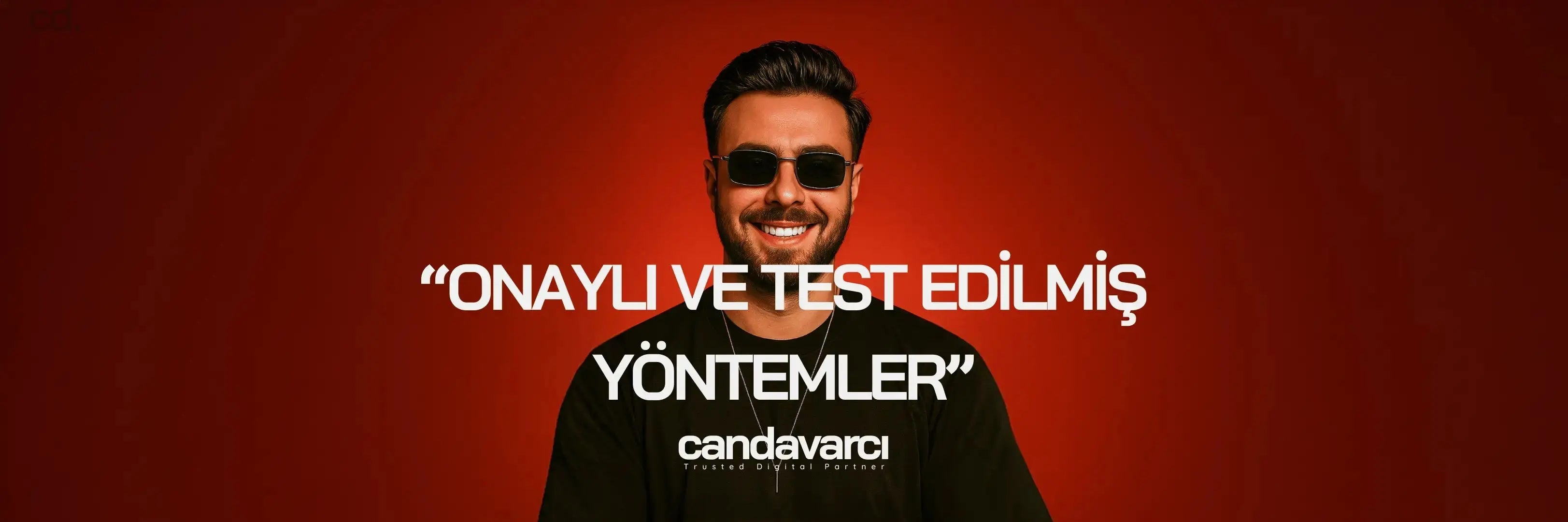 Dijital Pazarlama: İşletmeler İçin Güçlü Bir Strateji - Can Davarcı - Trusted Digital Partner