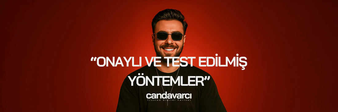 Dijital Pazarlama: İşletmeler İçin Güçlü Bir Strateji - Can Davarcı - Trusted Digital Partner