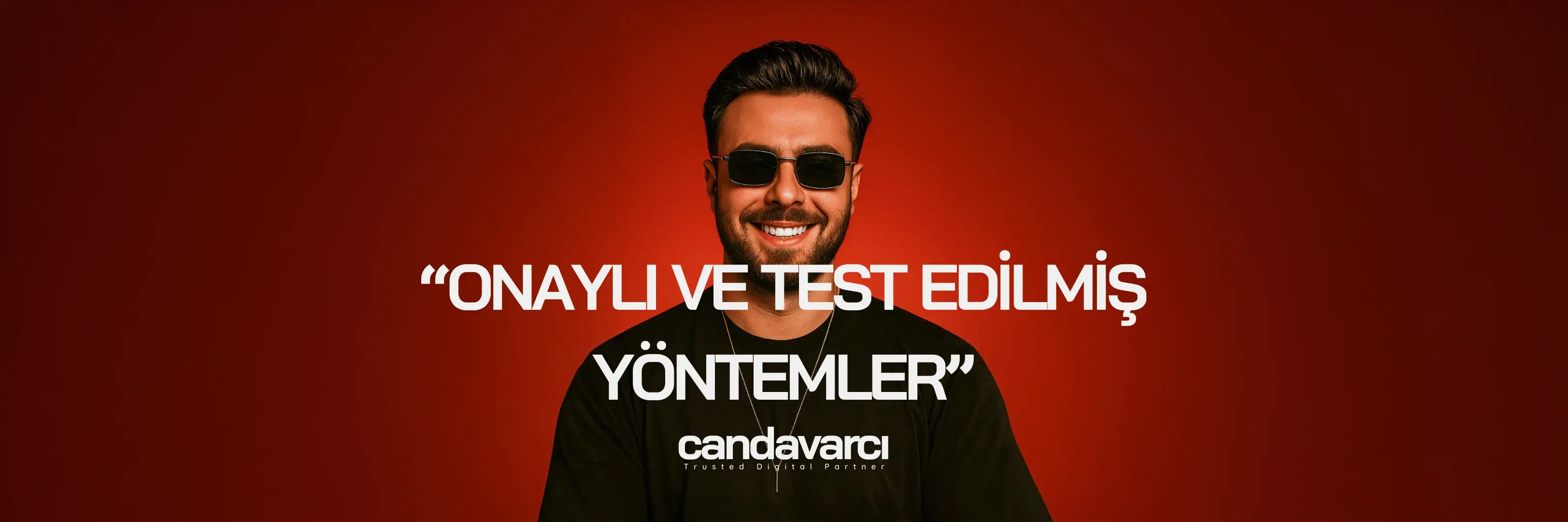 Dijital Pazarlama: İşletmeler İçin Güçlü Bir Strateji - Can Davarcı - Trusted Digital Partner